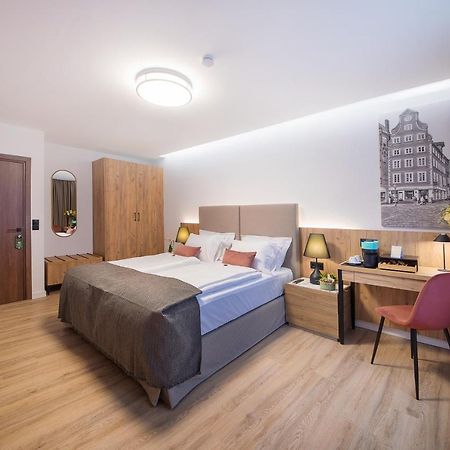 Gaestehaus Zum Roten Hahn Λούνεμπουργκ Εξωτερικό φωτογραφία