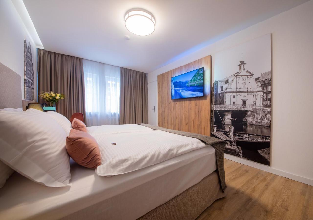 Gaestehaus Zum Roten Hahn Λούνεμπουργκ Εξωτερικό φωτογραφία