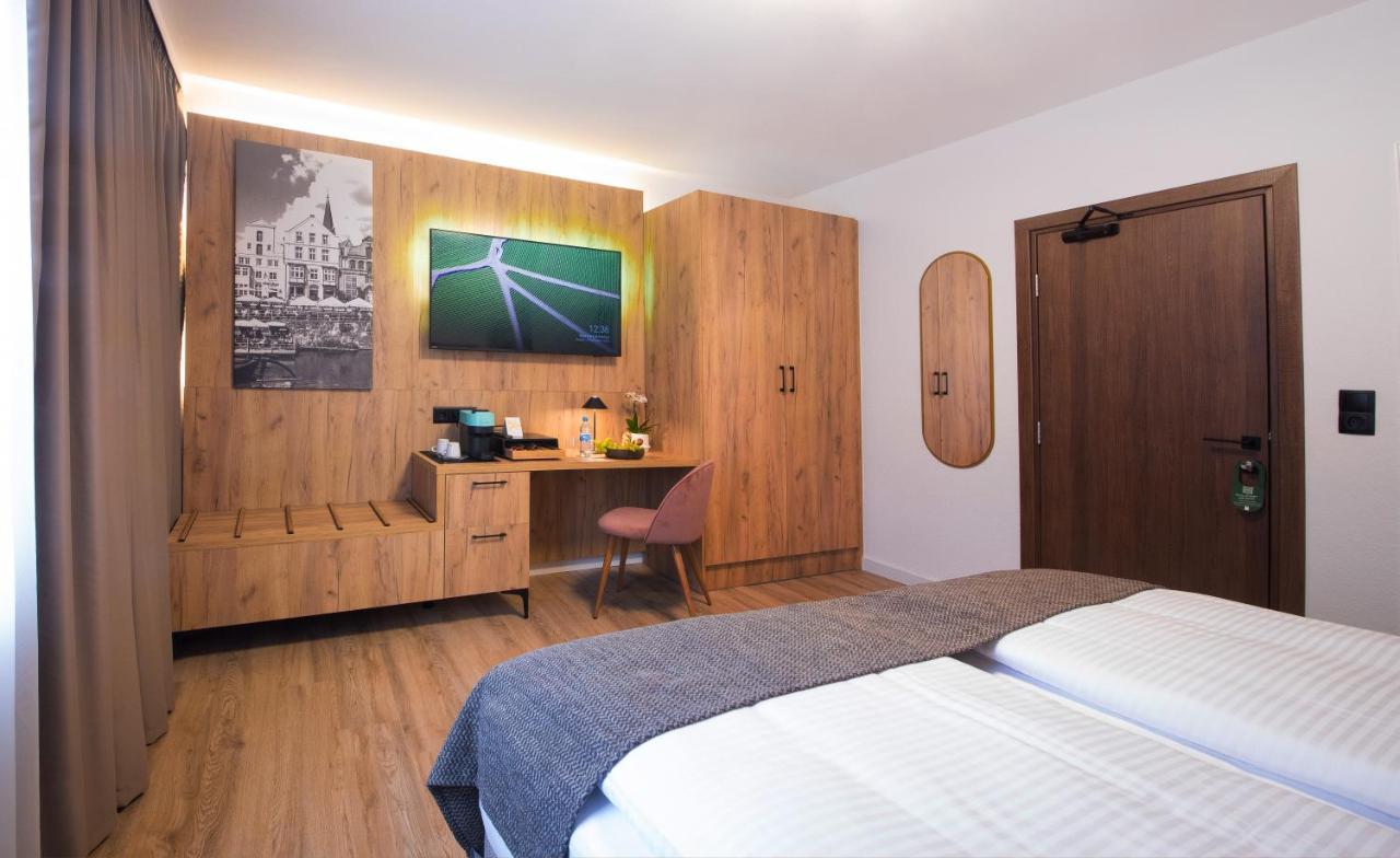 Gaestehaus Zum Roten Hahn Λούνεμπουργκ Εξωτερικό φωτογραφία