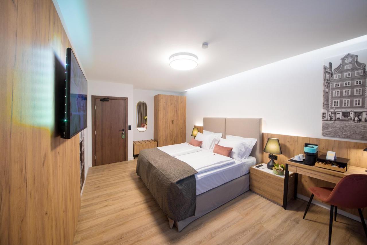 Gaestehaus Zum Roten Hahn Λούνεμπουργκ Εξωτερικό φωτογραφία