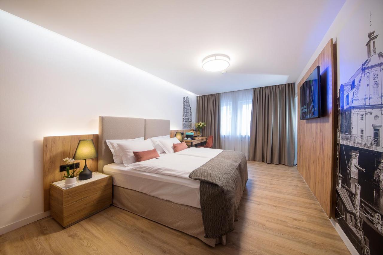 Gaestehaus Zum Roten Hahn Λούνεμπουργκ Εξωτερικό φωτογραφία