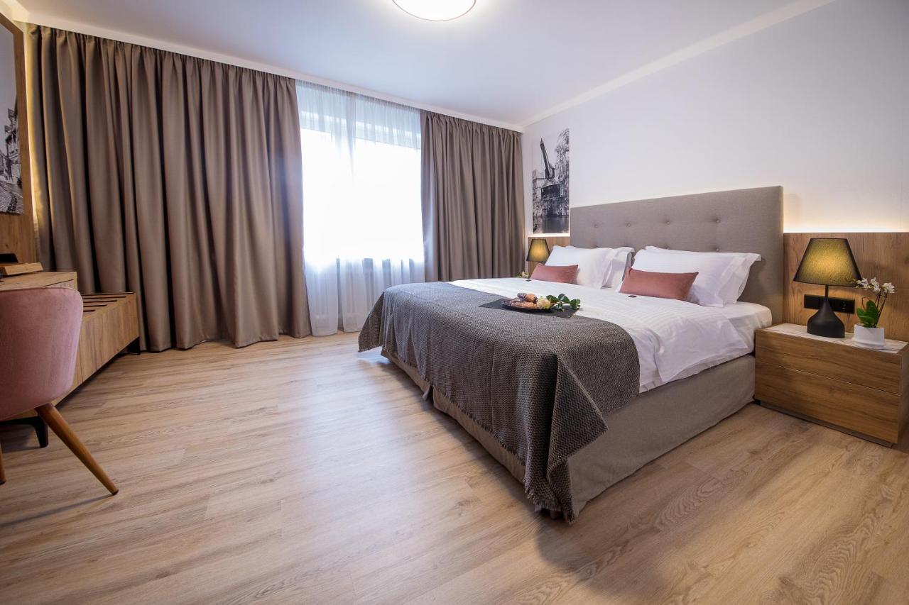 Gaestehaus Zum Roten Hahn Λούνεμπουργκ Εξωτερικό φωτογραφία